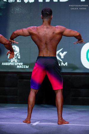 MEN'S PHYSIQUE 179
